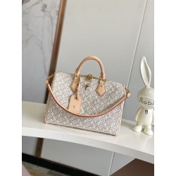 Borse LV Speedy Soft 30 M28479 163 chip dinamico