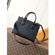 LV onthego PM Codice variabile Chip M14576 Nero