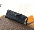 LV onthego PM Codice variabile Chip M14576 Nero