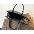 LV onthego PM Codice variabile Chip M14576 Nero