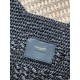 Sito Replica Borsa tote Icare YSL Saint Laurent con intreccio rafia Nero Imitazioni Replica perfette Borsa tote Icare YSL Saint Laurent con intreccio rafia Nero