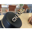 Borsa cosmetica vintage Chanel AS1625 Nero