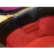 Borsa cosmetica vintage Chanel AS1625 Nero