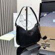 Borsa Prada Re-Edition 2005 Saffiano nera