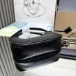 Borsa Prada Re-Edition 2005 Saffiano nera