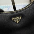 Borsa Prada Re-Edition 2005 Saffiano nera