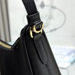 Borsa Prada Re-Edition 2005 Saffiano nera
