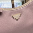 Borsa Prada Re-Edition 2005 Saffiano Rosa