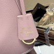 Borsa Prada Re-Edition 2005 Saffiano Rosa