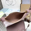 Borsa Prada Re-Edition 2005 Saffiano Rosa