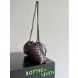 Pochette Notte Bottega Veneta Dustbag Borgogna