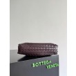 Pochette Notte Bottega Veneta Dustbag Borgogna