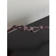 Pochette Notte Bottega Veneta Dustbag Borgogna