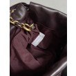 Pochette Notte Bottega Veneta Dustbag Borgogna