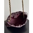 Pochette Notte Bottega Veneta Dustbag Borgogna