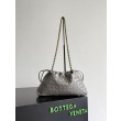 Pochette Notte Bottega Veneta Dustbag Grigio