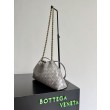 Pochette Notte Bottega Veneta Dustbag Grigio