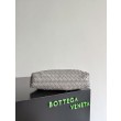 Pochette Notte Bottega Veneta Dustbag Grigio