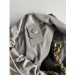 Pochette Notte Bottega Veneta Dustbag Grigio