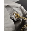 Pochette Notte Bottega Veneta Dustbag Grigio