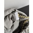 Pochette Notte Bottega Veneta Dustbag Grigio