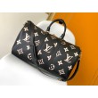 163C01 Borsa Keepall Bandoulière 45 M46670 M46671 nera