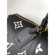 163C01 Borsa Keepall Bandoulière 45 M46670 M46671 nera