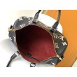 163C01 Borsa Keepall Bandoulière 45 M46670 M46671 nera