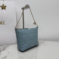 Sito Replica Pochette Dior Travel Nomad S2613 blu Imitazioni Replica perfette Pochette Dior Travel Nomad S2613 blu