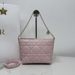 Replica perfette Pochette Dior Travel Nomad S2613 Rosa