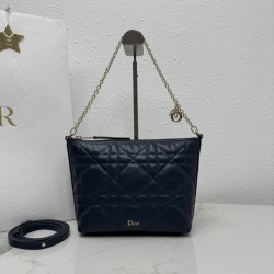 Replica perfette Pochette Dior Travel Nomad S2613 Nero