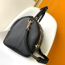 Sito Replica 163C01 Borsa Keepall Bandoulière 45 M46670 M46671 nera Imitazioni Replica perfette 163C01 Borsa Keepall Bandoulière 45 M46670 M46671 nera