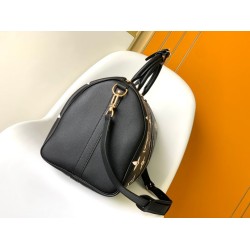 163C01 Borsa Keepall Bandoulière 45 M46670 M46671 nera 163C01 Borsa Keepall Bandoulière 45 M46670 M46671 nera