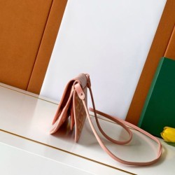 Sito Replica Portafoglio Goyard Plumet Tela Goyardine Rosa cipria Imitazioni Replica perfette Portafoglio Goyard Plumet Tela Goyardine Rosa cipria