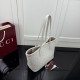 Sito Replica Perfetta Gucci Tribeca con motivo logo GG traforato bianco Imitazioni Replica perfette Perfetta Gucci Tribeca con motivo logo GG traforato bianco