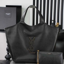 Replica perfette Borsa tote YSL Saint Laurent Le 5 À 7 Bea
