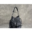 Borsa a secchiello Balenciaga Le City nera