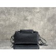 Borsa a secchiello Balenciaga Le City nera