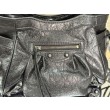 Borsa a secchiello Balenciaga Le City nera