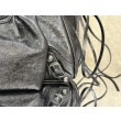 Borsa a secchiello Balenciaga Le City nera