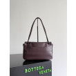 Qualità superiore replica a tracolla piccola BV Bottega Veneta Madison Borgogna Qualità superiore replica a tracolla piccola BV Bottega Veneta Madison Borgogna