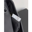 Replica Perfetta a tracolla piccola BV Bottega Veneta Madison nera