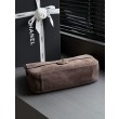 Replica Perfetta Chanel Flap Maxi AS6281 scamosciata con catena 