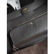 Replica Perfetta Chanel Flap Maxi AS6281 scamosciata con catena 