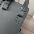 Borsa Loewe Hammock Slice nera