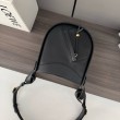 Borsa Loewe Hammock Slice nera
