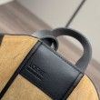 Borsa Loewe Hammock Slice nera