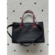 Borsa tote Chanel Cerf Executive Rossa/Nero