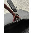 Borsa tote Chanel Cerf Executive Rossa/Nero