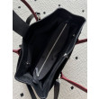 Borsa tote Chanel Cerf Executive Rossa/Nero
